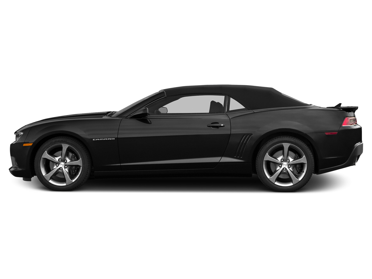 2015 Chevrolet Camaro SS