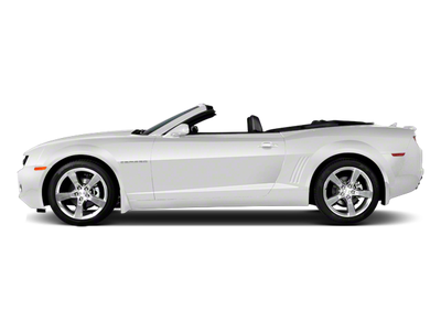 2012 Chevrolet Camaro LT