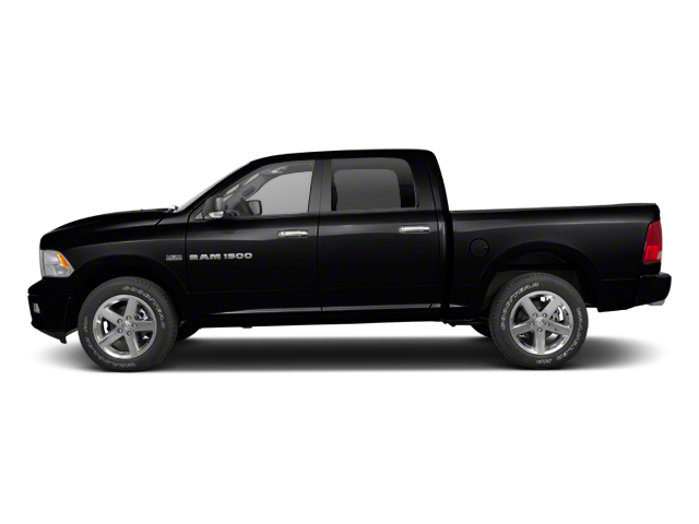 2012 RAM 1500 4WD CREW CAB 140.5 BIG H