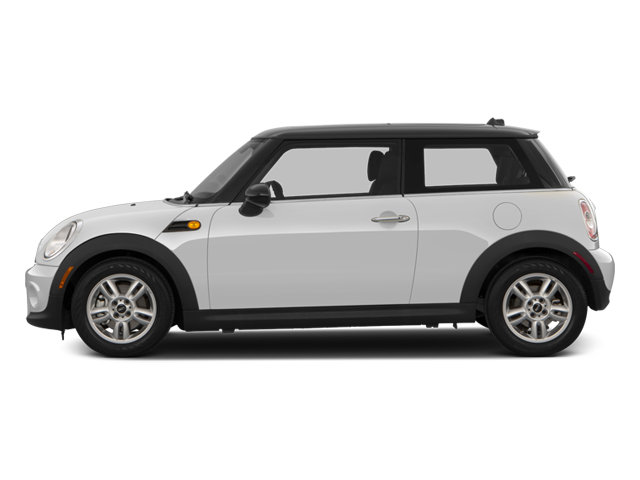 2013 MINI Hardtop Cooper