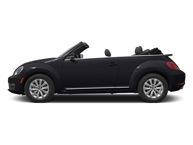 2013 Volkswagen Beetle Convertible 2.5L PZEV