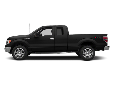 2014 Ford F-150 4WD SUPERCAB 163 XLT