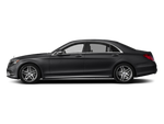 2017 Mercedes-Benz S-Class S 550