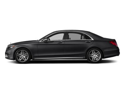 2017 Mercedes-Benz S-Class S 550