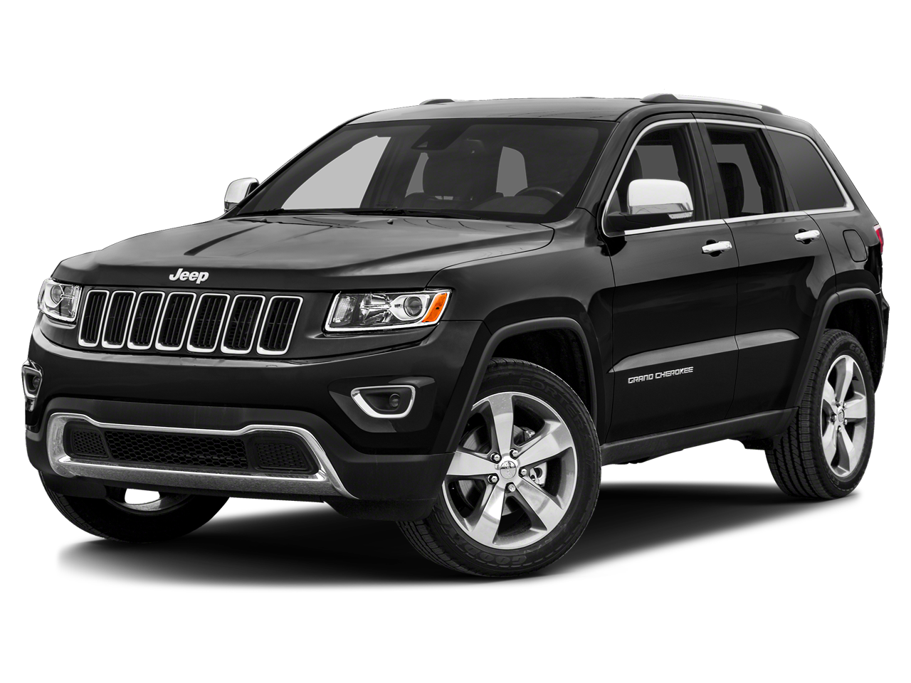 2015 Jeep Grand Cherokee Limited - Photo 28