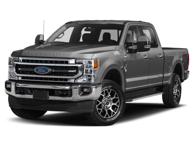 2020 Ford F-250 Super Duty Lariat