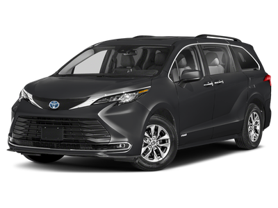2021 Toyota Sienna XLE 7-Passenger