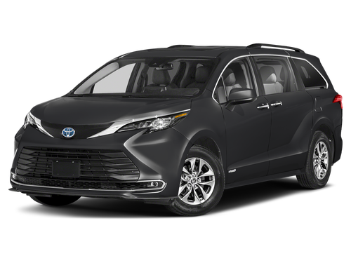 2021 Toyota Sienna XLE 7-Passenger