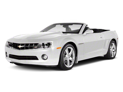 2012 Chevrolet Camaro LT