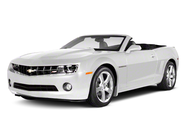 2012 Chevrolet Camaro LT