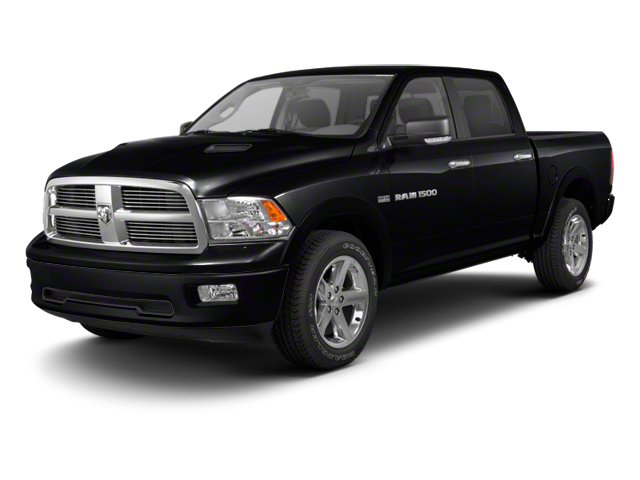 2012 RAM Ram 1500 Pickup