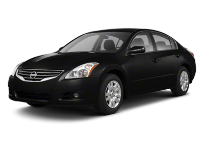 2012 Nissan Altima 4DR SDN I4 CVT 2.5 S