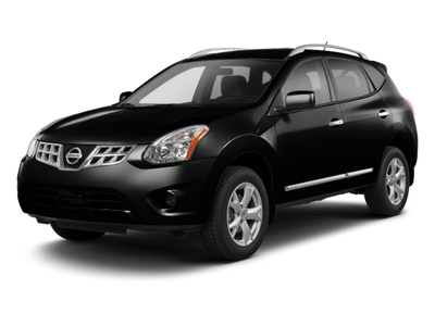 2012 Nissan Rogue SV w/SL Package
