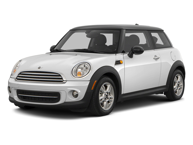 2013 MINI Hardtop Cooper