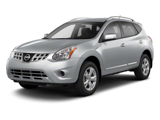 2013 Nissan Rogue SV w/SL Package