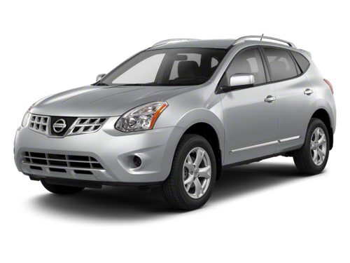 2013 Nissan Rogue SV w/SL Package