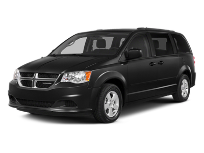 2014 Dodge Grand Caravan 4DR WGN SE