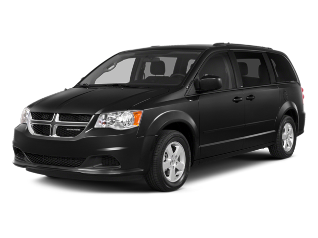2014 Dodge Grand Caravan 4DR WGN SE