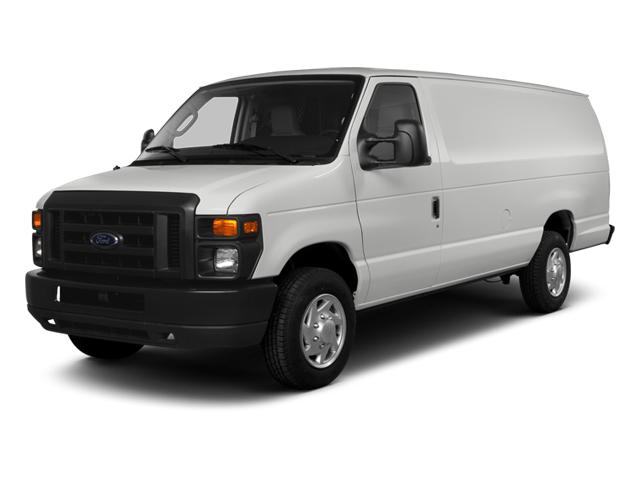 2014 Ford E-Series Econoline Van