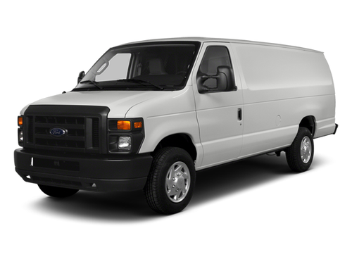 2014 Ford E-Series E-150