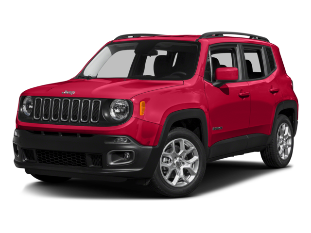 2016 Jeep Renegade Latitude - Photo 27