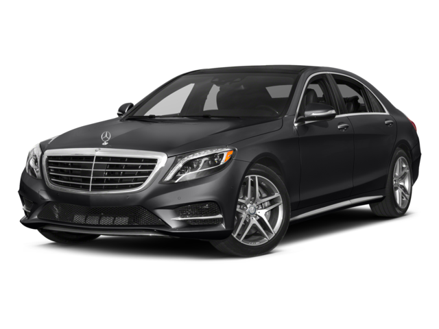 2017 Mercedes-Benz S-Class S 550