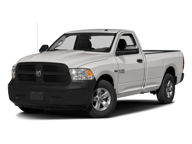 2017 RAM 1500 Tradesman