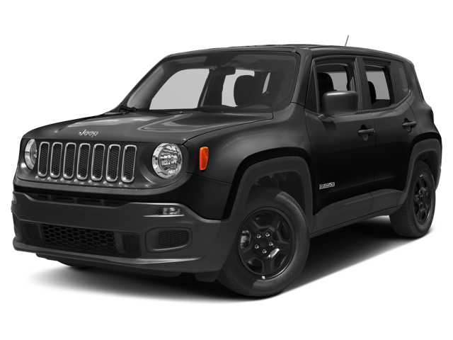 2018 Jeep Renegade Altitude Package
