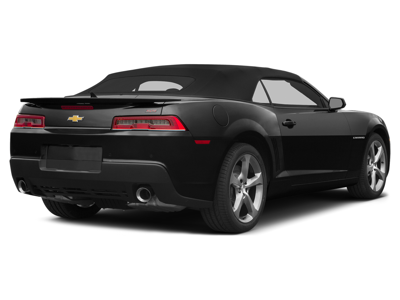 2015 Chevrolet Camaro SS