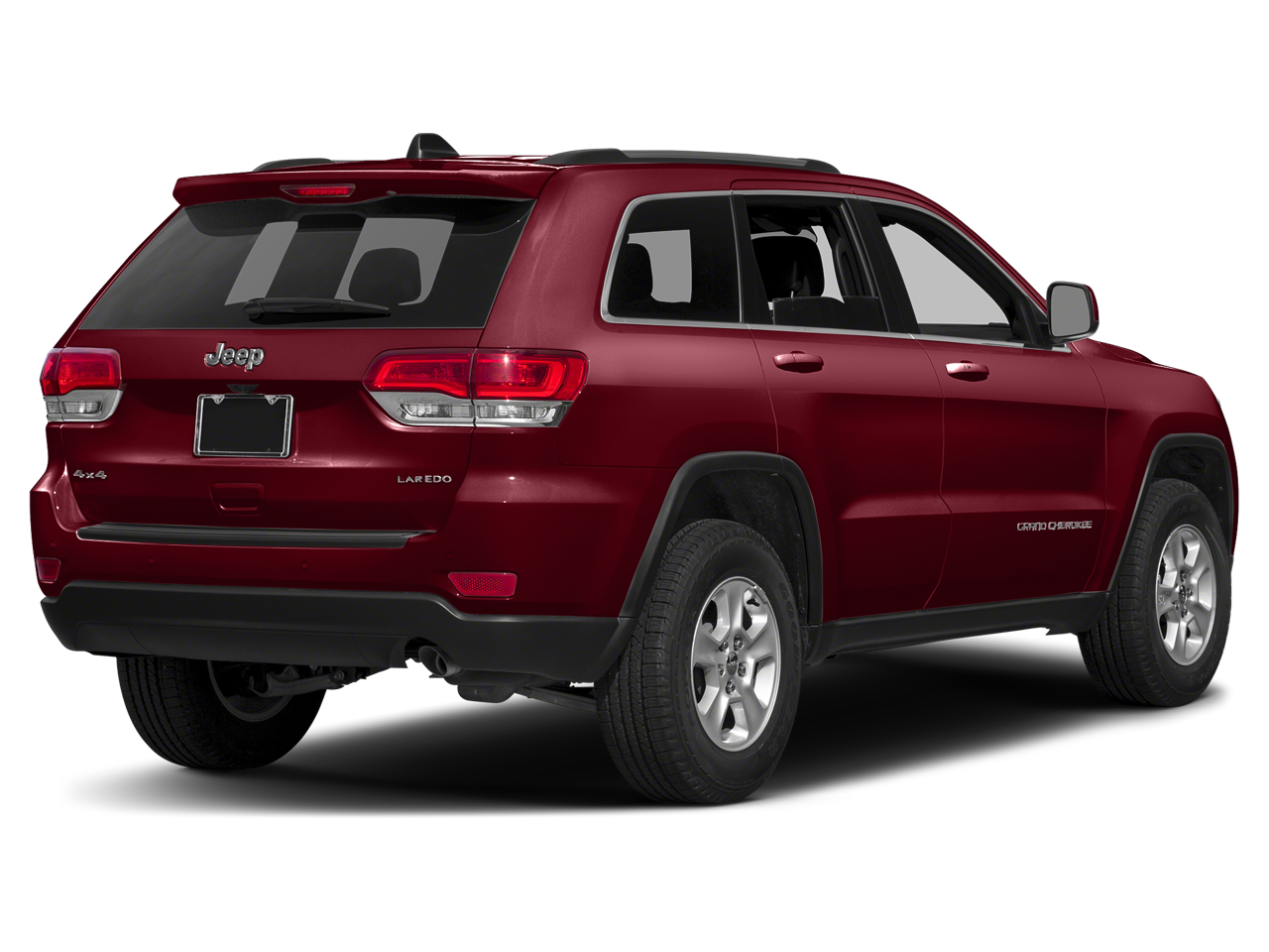2015 Jeep Grand Cherokee Laredo E