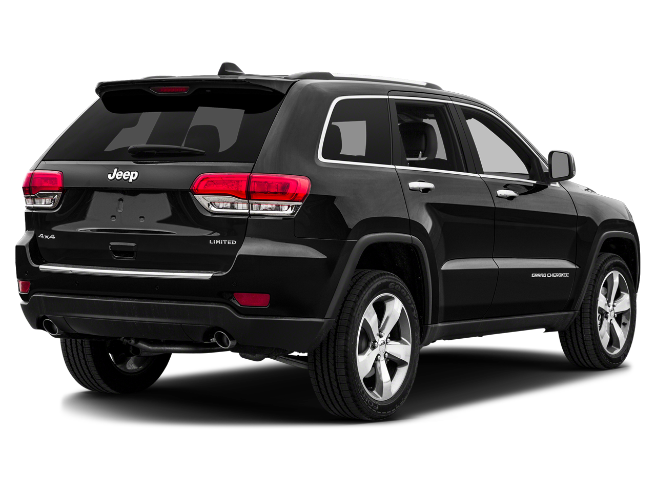 2015 Jeep Grand Cherokee Limited - Photo 29