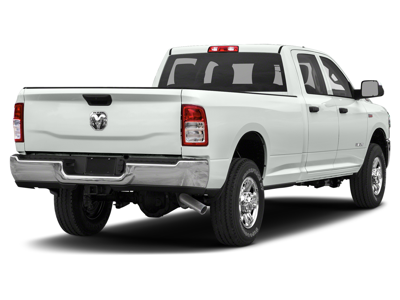 2019 RAM 3500 Laramie