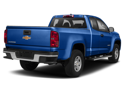 2020 Chevrolet Colorado Z71