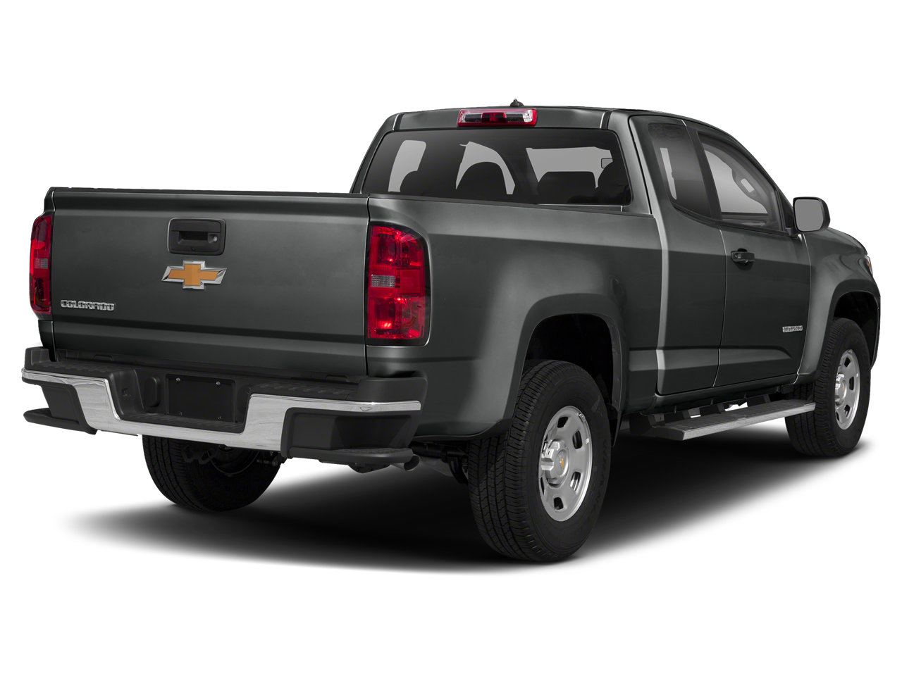 2020 Chevrolet Colorado Z71