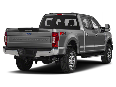 2020 Ford F-250 Super Duty Lariat