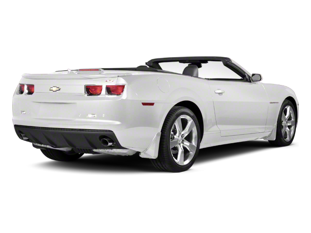2012 Chevrolet Camaro LT