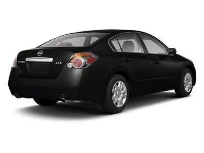 2012 Nissan Altima 4DR SDN I4 CVT 2.5 S