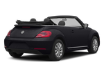 2013 Volkswagen Beetle Convertible 2.5L PZEV