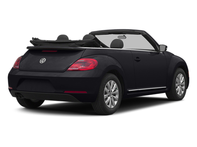 2013 Volkswagen Beetle Convertible 2.5L PZEV