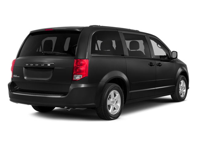 2014 Dodge Grand Caravan 4DR WGN SE