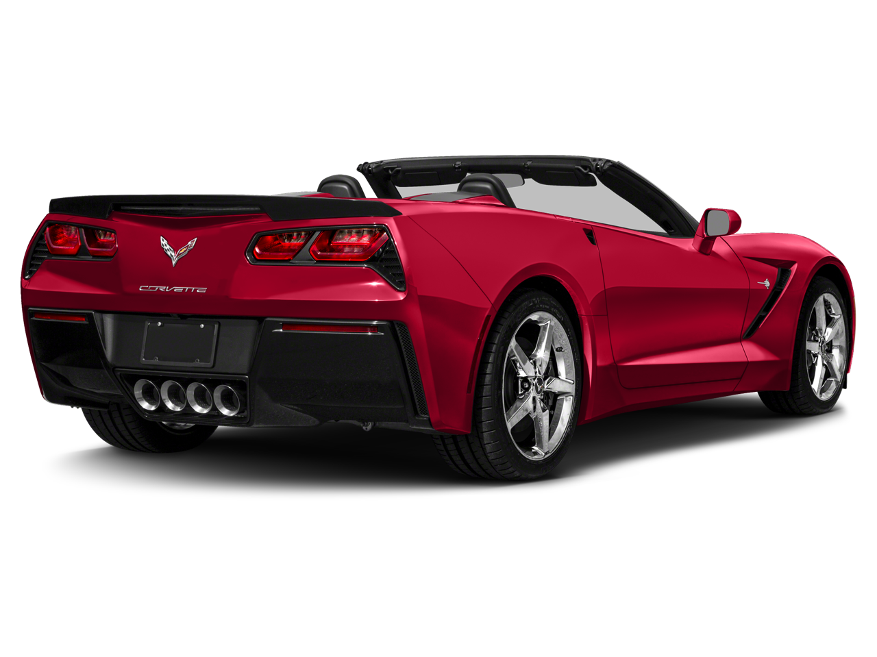 2015 Chevrolet Corvette Stingray