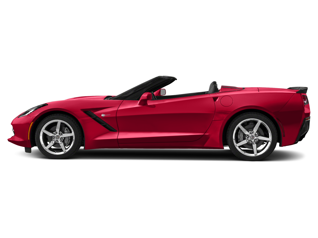 2015 Chevrolet Corvette Stingray