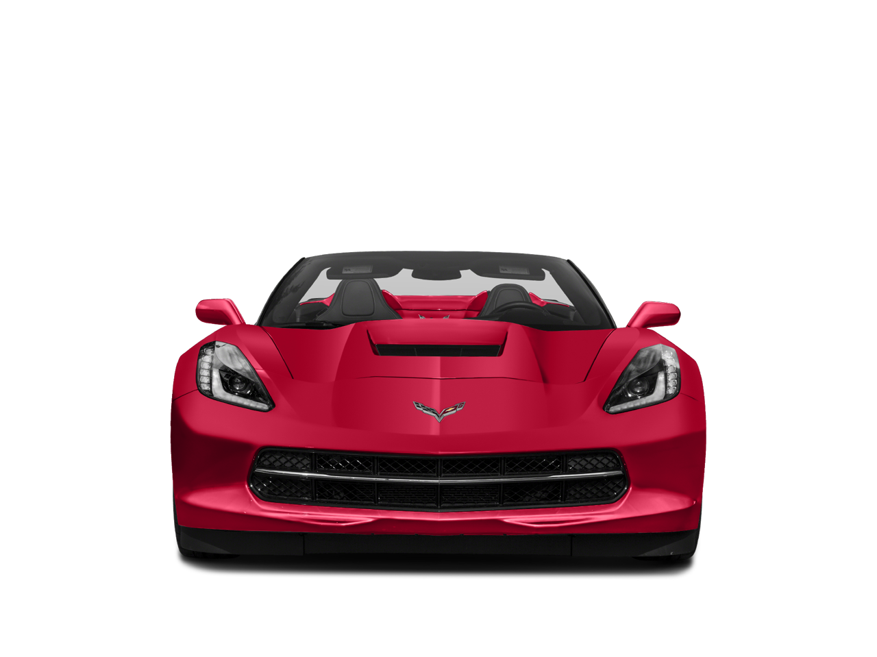 2015 Chevrolet Corvette Stingray