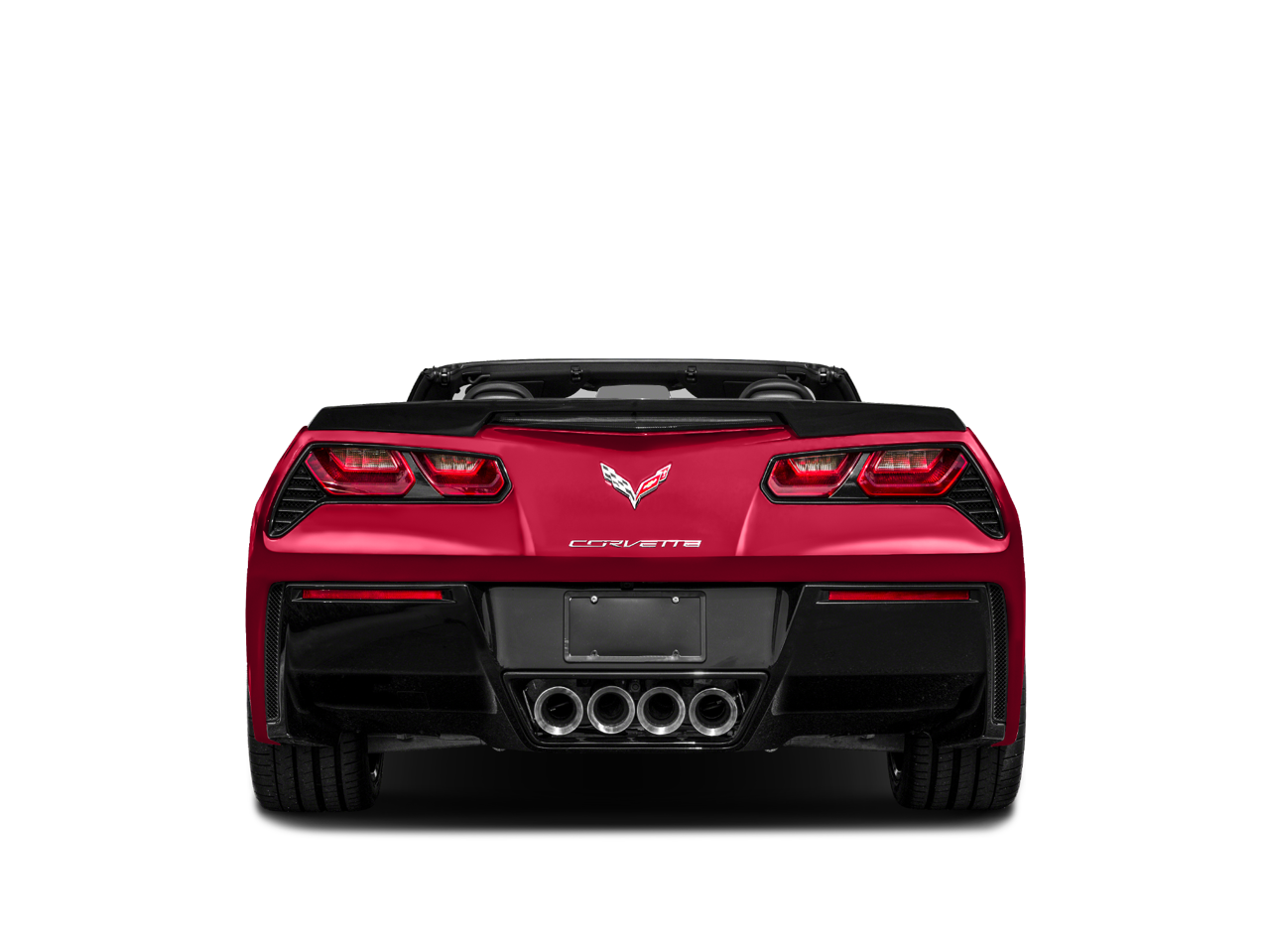 2015 Chevrolet Corvette Stingray