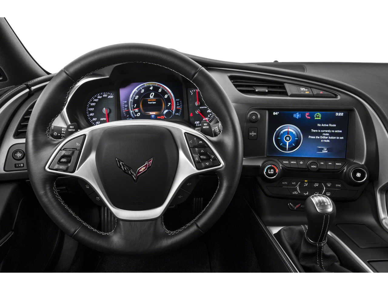 2015 Chevrolet Corvette Stingray