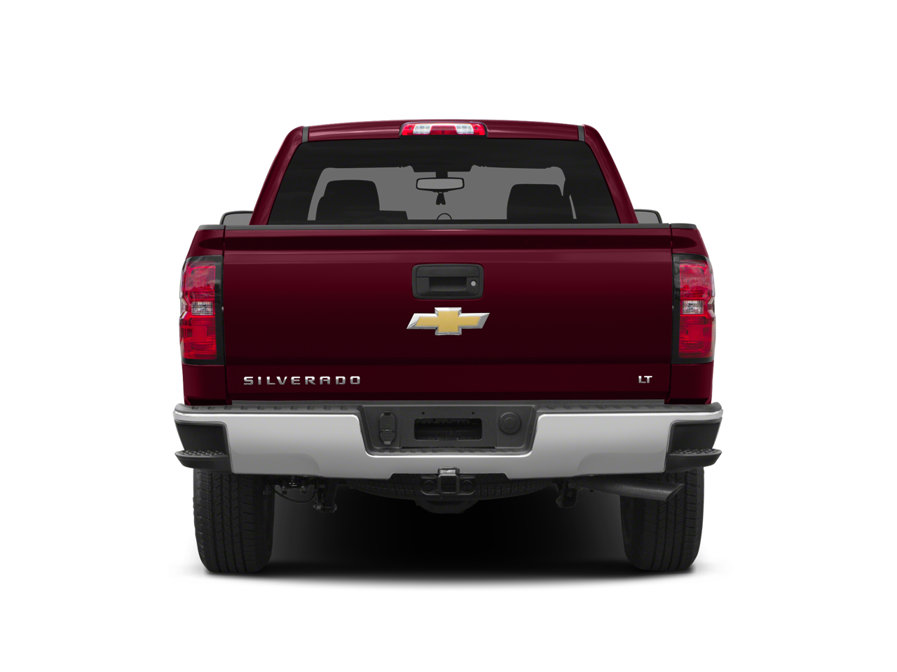 2015 Chevrolet Silverado 1500 2WD DOUBLE CAB 143.5 WOR