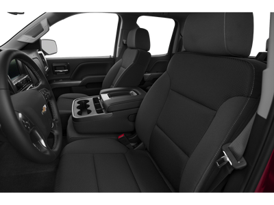2015 Chevrolet Silverado 1500 2WD DOUBLE CAB 143.5 WOR
