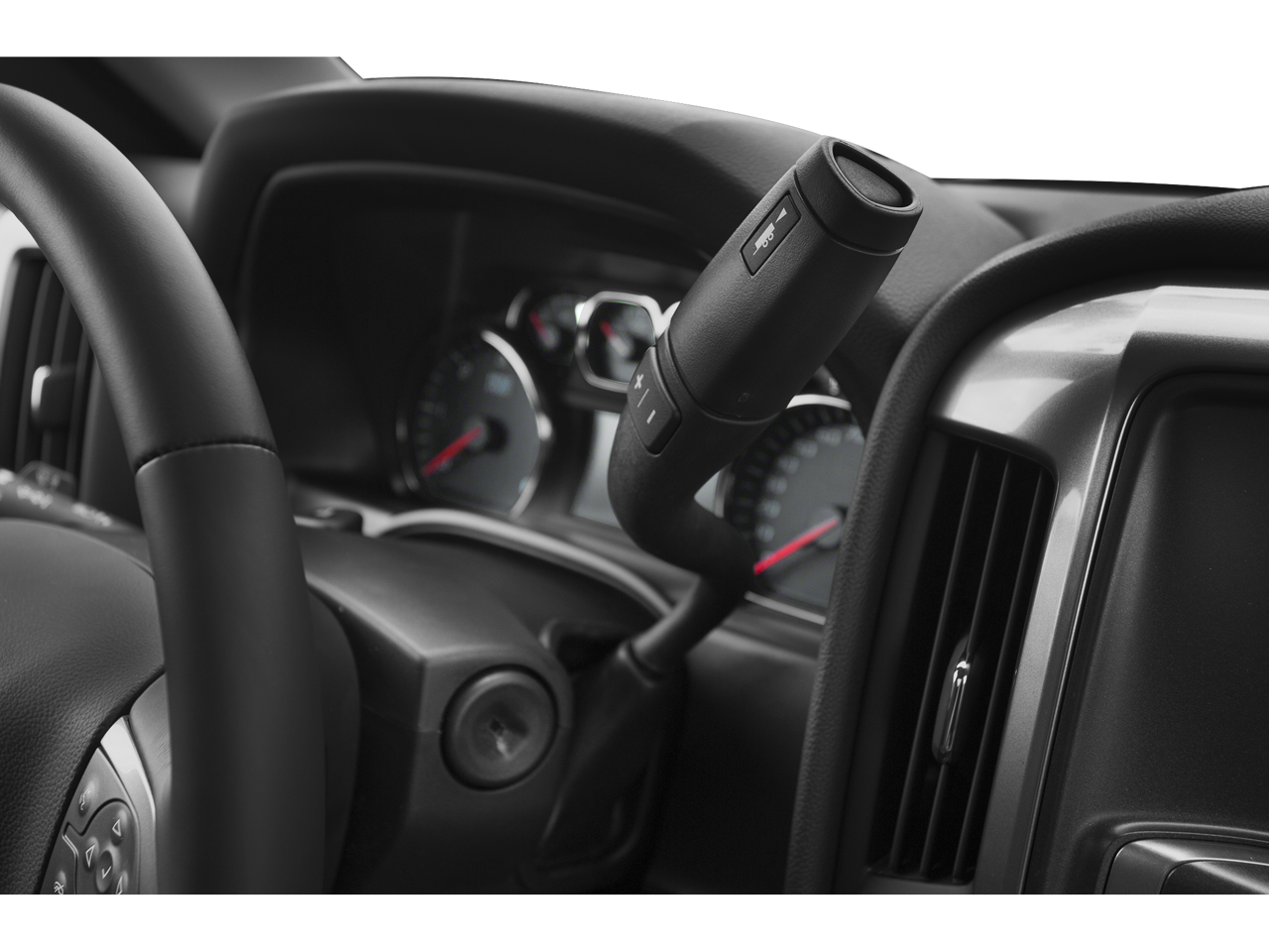 2015 Chevrolet Silverado 1500 2WD DOUBLE CAB 143.5 WOR