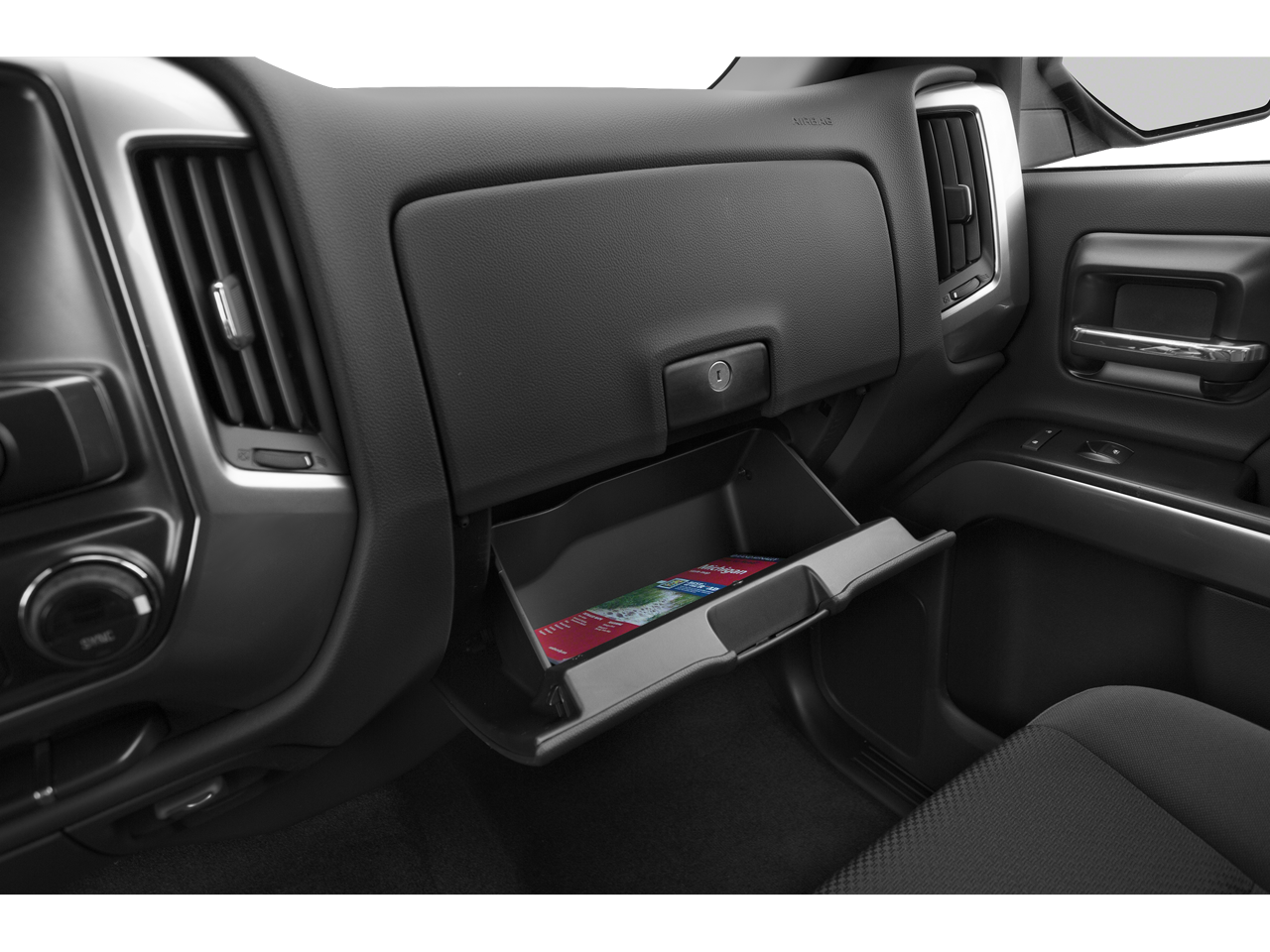 2015 Chevrolet Silverado 1500 2WD DOUBLE CAB 143.5 WOR