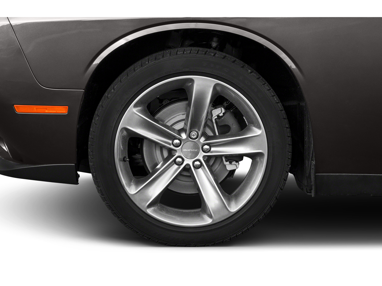 2015 Dodge Challenger SXT Plus